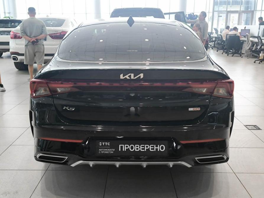 Kia K5 III Казань  - изображение 7