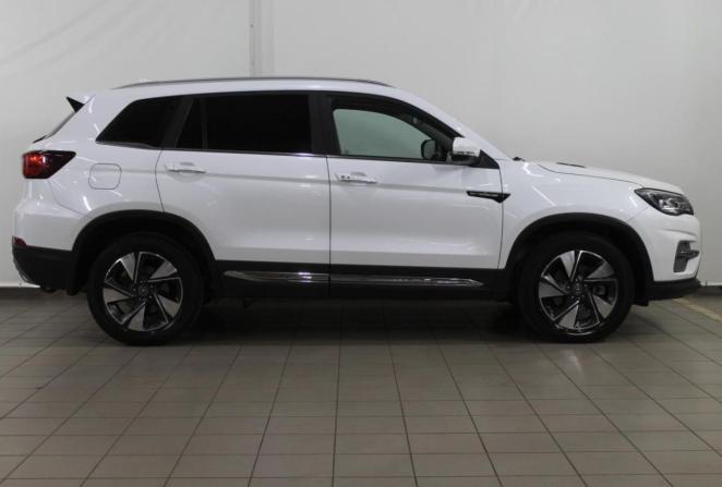 Changan CS75 I Рестайлинг с пробегом 2021 года, цена 1 780 000 рублей, 64089 км, внедорожник, Автокод Объявления