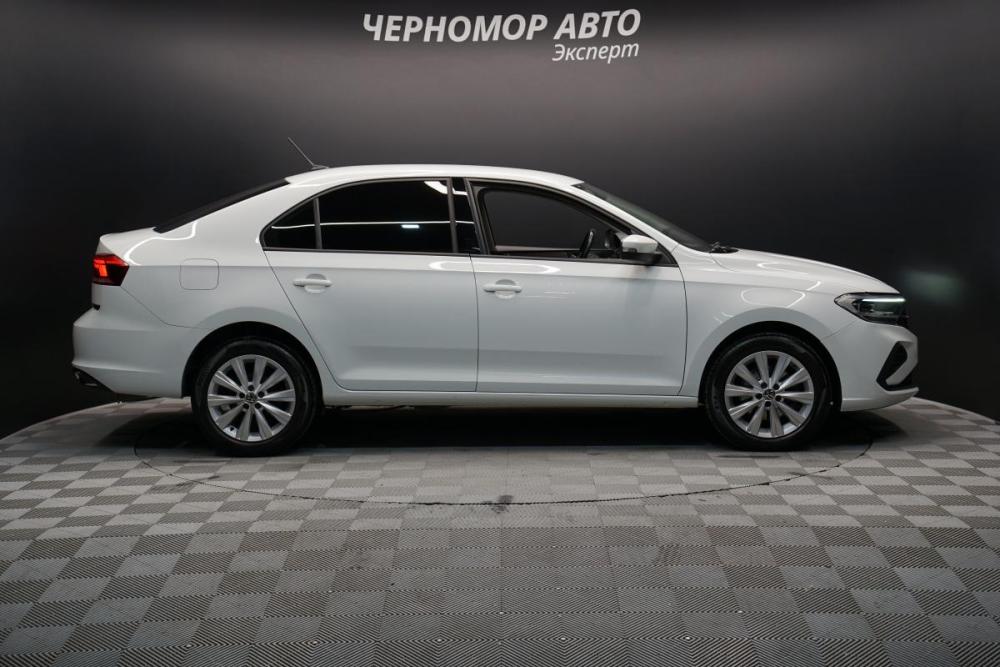 Volkswagen Polo VI Крым  - изображение 6