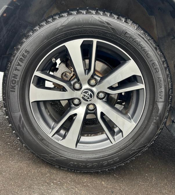 Toyota RAV4 IV (XA40) Рестайлинг Альметьевск  - изображение 32