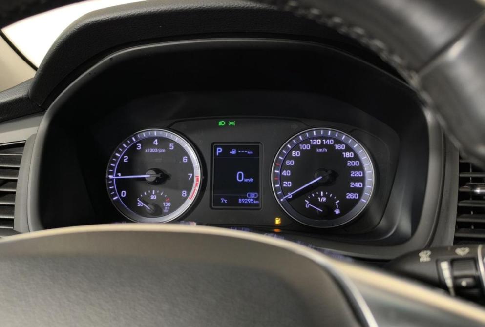 Hyundai Sonata VII (LF) Рестайлинг Нижний Новгород  - изображение 7