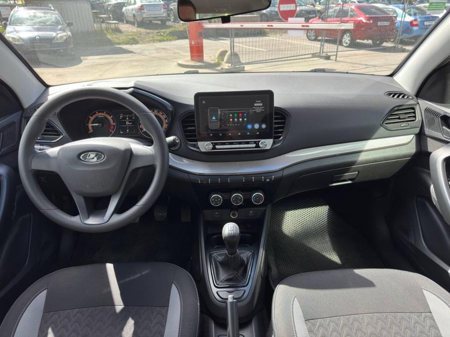 Lada (ВАЗ) Vesta I Рестайлинг (NG) Санкт-Петербург  - изображение 6