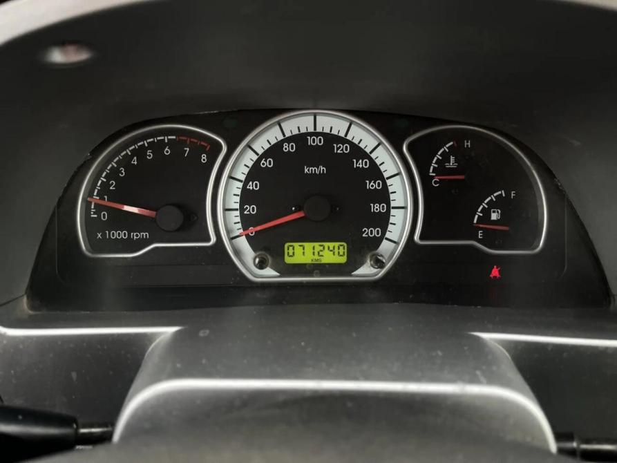 Daewoo Nexia I Рестайлинг Буинск  - изображение 10