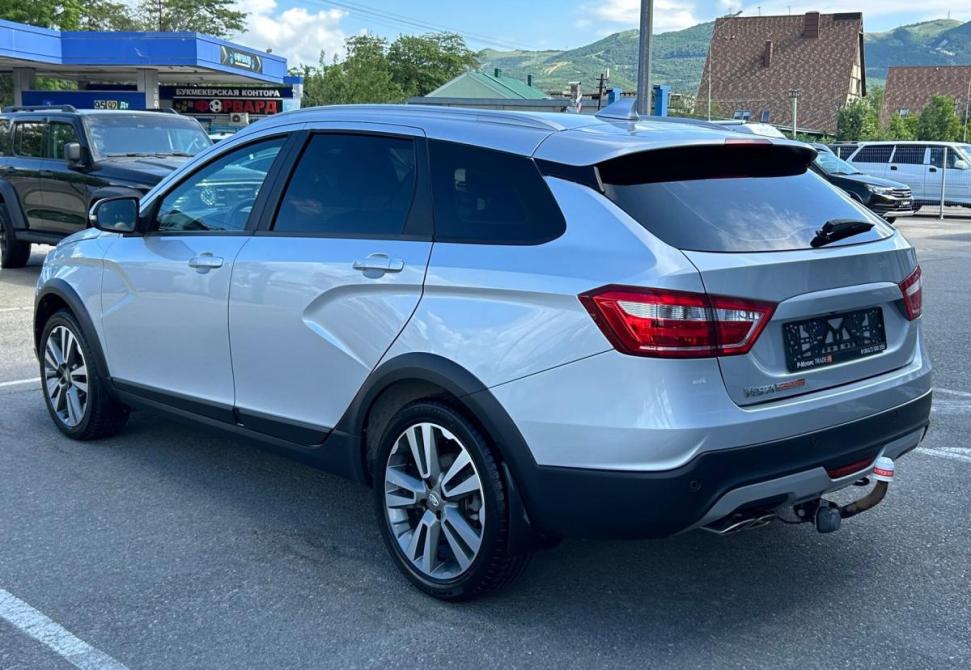 Lada (ВАЗ) Vesta I Новороссийск  - изображение 5