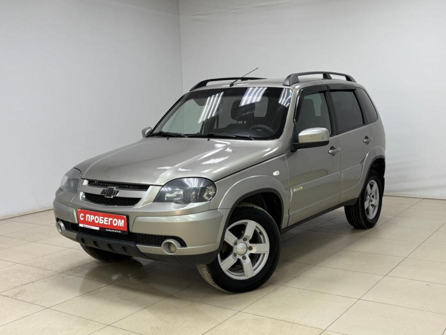 Chevrolet Niva I Рестайлинг Альметьевск  - изображение 1