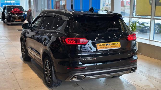 Chery Tiggo 8 Pro I с пробегом 2023 года, цена 2 119 000 рублей, 50798 км, внедорожник, Автокод Объявления