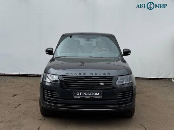 Land Rover Range Rover V с пробегом 2021 года, цена 8 085 000 рублей, 78912 км, внедорожник, Автокод Объявления