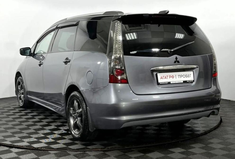 Mitsubishi Grandis I Нижний Новгород  - изображение 8