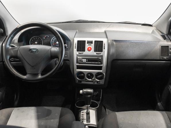 Hyundai Getz I Рестайлинг с пробегом 2008 года, цена 580 000 рублей, 202755 км, хэтчбек, Автокод Объявления