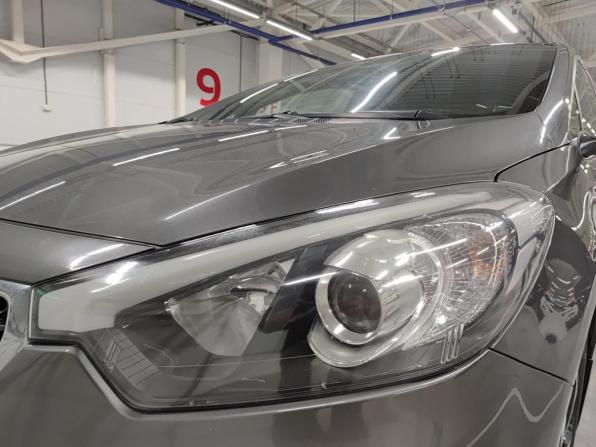 Kia Cerato III с пробегом 2016 года, цена 1 290 000 рублей, 165246 км, седан, Автокод Объявления