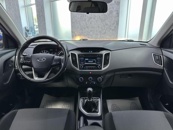 Hyundai Creta I с пробегом 2018 года, цена 1 765 000 рублей, 69638 км, внедорожник, Автокод Объявления