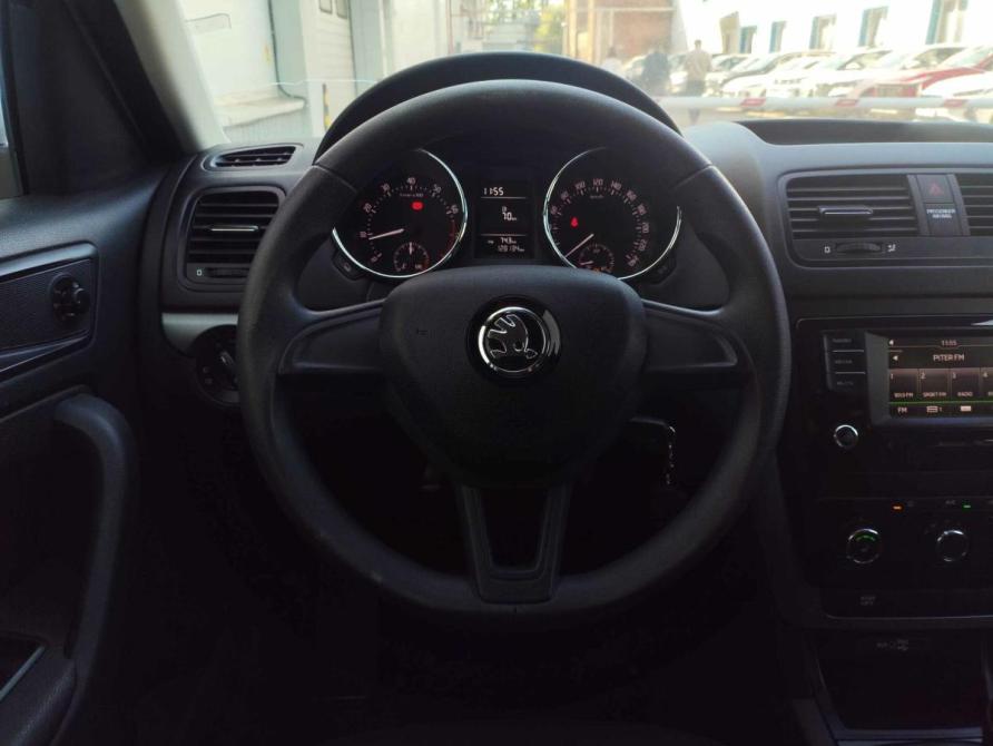 Skoda Yeti I Рестайлинг Санкт-Петербург  - изображение 19