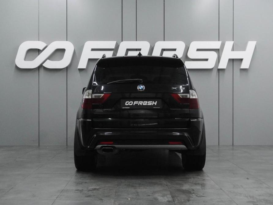 BMW X3 I (E83) Рестайлинг Воронеж  - изображение 4