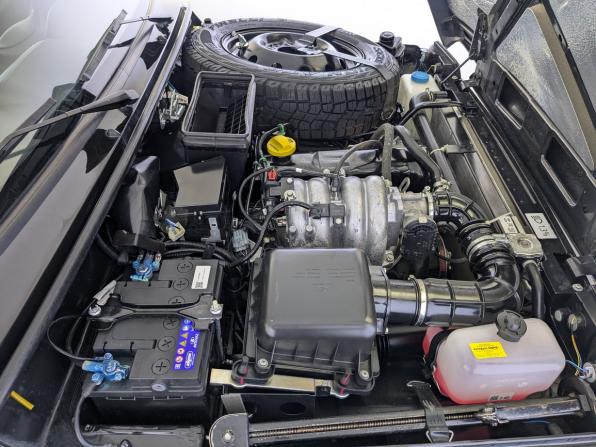 Lada (ВАЗ) Niva Legend с пробегом 2025 года, цена 1 030 000 рублей, 10575 км, внедорожник, Автокод Объявления