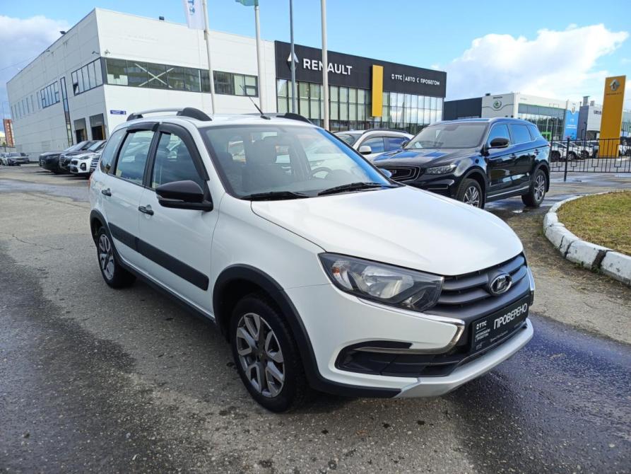 Lada (ВАЗ) Granta I Рестайлинг Йошкар-Ола  - изображение 3