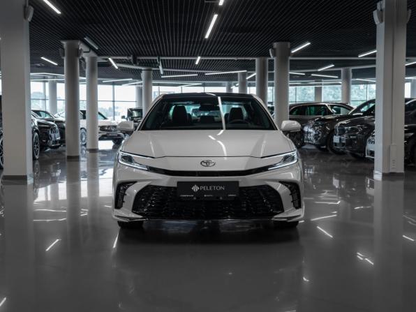 Toyota Camry IX (XV80) China Market с пробегом 2026 года, цена 4 400 000 рублей, 50 км, седан, Автокод Объявления