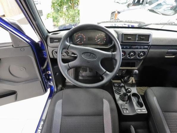 Новый Lada (ВАЗ) Niva Legend 2026 года, цена 1 273 000 рублей, внедорожник, Автокод Объявления