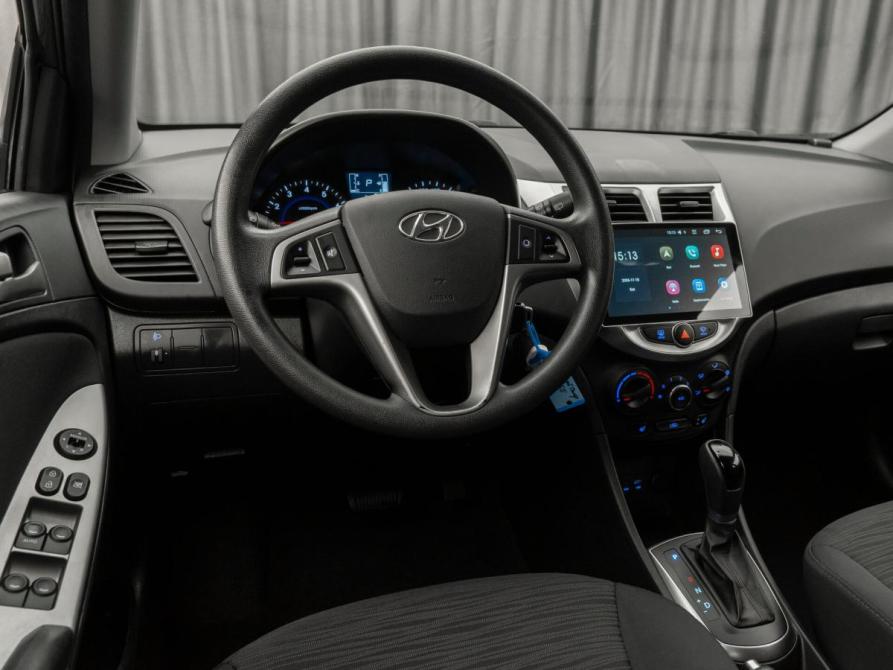Hyundai Solaris I Рестайлинг Москва  - изображение 7