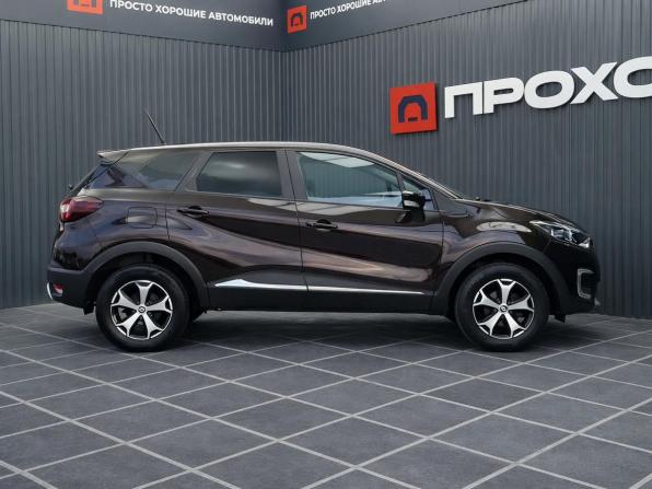 Renault Kaptur I Рестайлинг с пробегом 2020 года, цена 1 477 000 рублей, 124660 км, внедорожник, Автокод Объявления