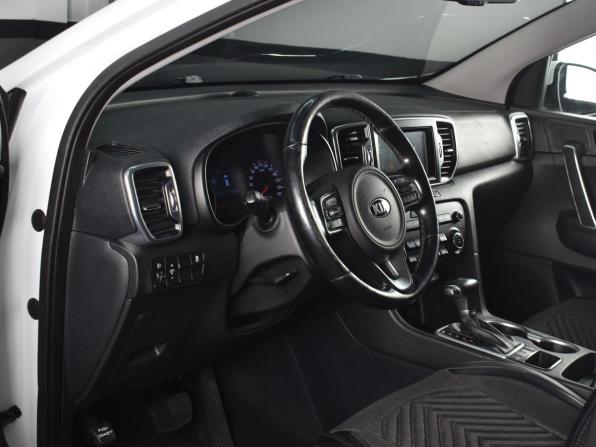 Kia Sportage IV с пробегом 2017 года, цена 1 799 995 рублей, 161724 км, внедорожник, Автокод Объявления