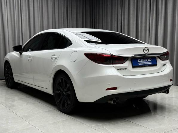 Mazda 6 III (GJ) Рестайлинг с пробегом 2015 года, цена 1 899 000 рублей, 126327 км, седан, Автокод Объявления