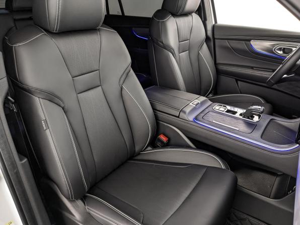 GAC GS8 II с пробегом 2024 года, цена 3 420 000 рублей, 41196 км, внедорожник, Автокод Объявления