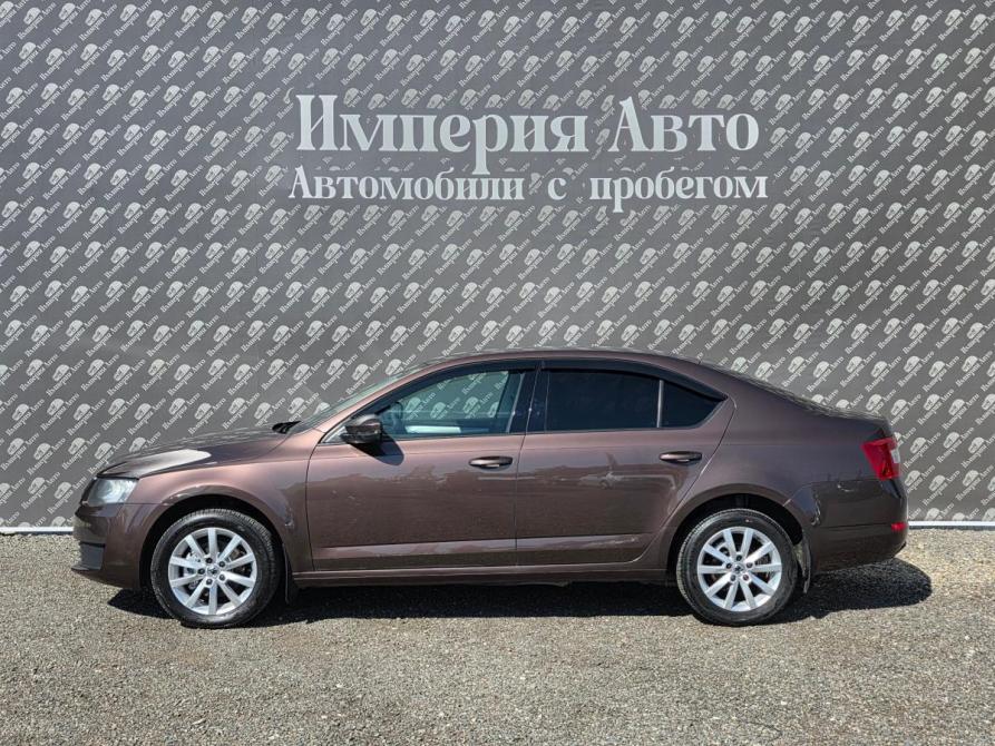 Skoda Octavia III (A7) Краснодар  - изображение 4