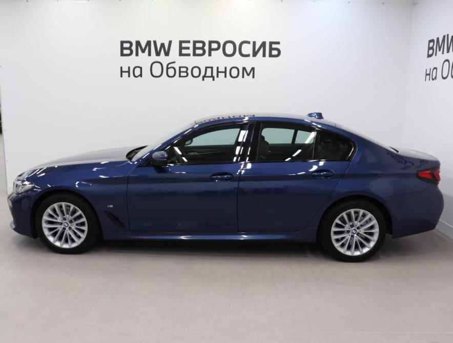 BMW 5 серии VII (G30/G31/G38) Рестайлинг Санкт-Петербург  - изображение 5