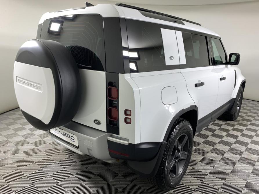 Land Rover Defender II Москва  - изображение 5