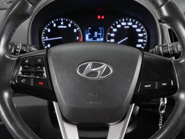 Hyundai Creta I с пробегом 2017 года, цена 1 599 000 рублей, 105787 км, внедорожник, Автокод Объявления