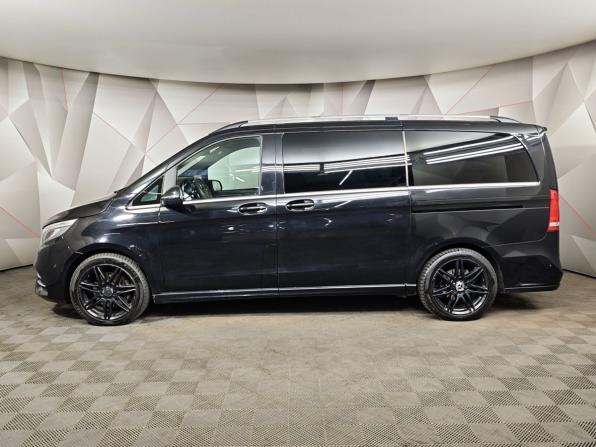 Mercedes-Benz V-Класс III (W447) с пробегом 2018 года, цена 4 397 000 рублей, 153282 км, минивэн, Автокод Объявления