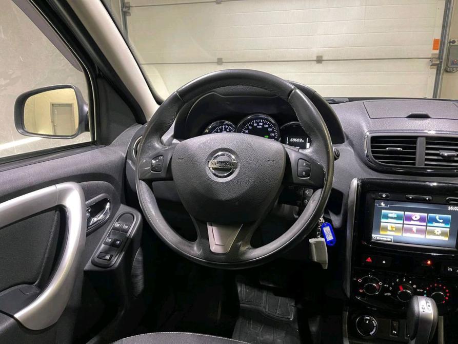 Nissan Terrano III (D10) Новосибирск  - изображение 17