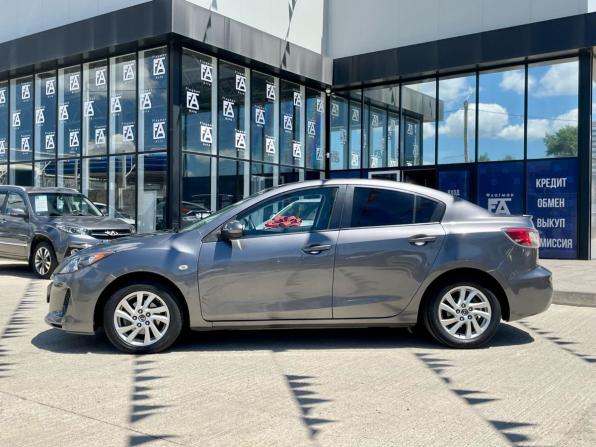 Mazda 3 II (BL) Рестайлинг с пробегом 2012 года, цена 870 000 рублей, 345000 км, седан, Автокод Объявления