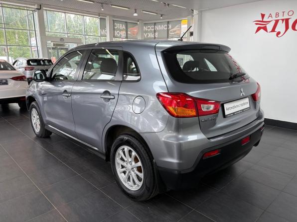 Mitsubishi ASX I с пробегом 2012 года, цена 1 094 000 рублей, 147396 км, внедорожник, Автокод Объявления