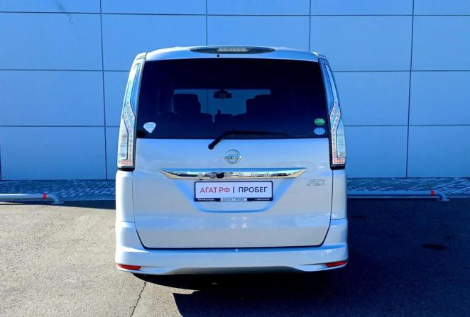 Nissan Serena IV (C26) с пробегом 2015 года, цена 1 530 000 рублей, 105452 км, минивэн, Автокод Объявления