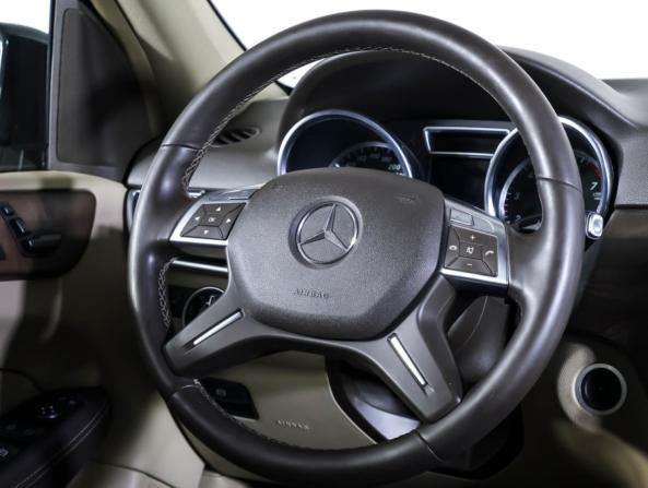 Mercedes-Benz M-Класс III (W166) с пробегом 2013 года, цена 2 050 000 рублей, 138892 км, внедорожник, Автокод Объявления