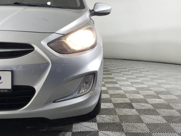 Hyundai Solaris I с пробегом 2013 года, цена 880 000 рублей, 116258 км, седан, Автокод Объявления