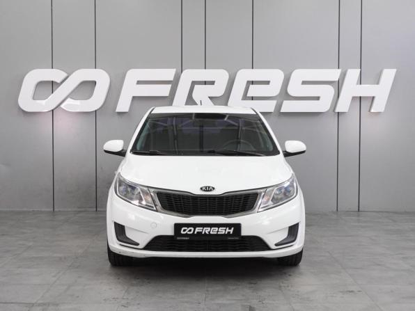 Kia Rio III с пробегом 2015 года, цена 669 000 рублей, 123284 км, седан, Автокод Объявления