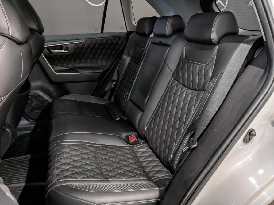 Toyota RAV4 V (XA50) Москва  - изображение 18