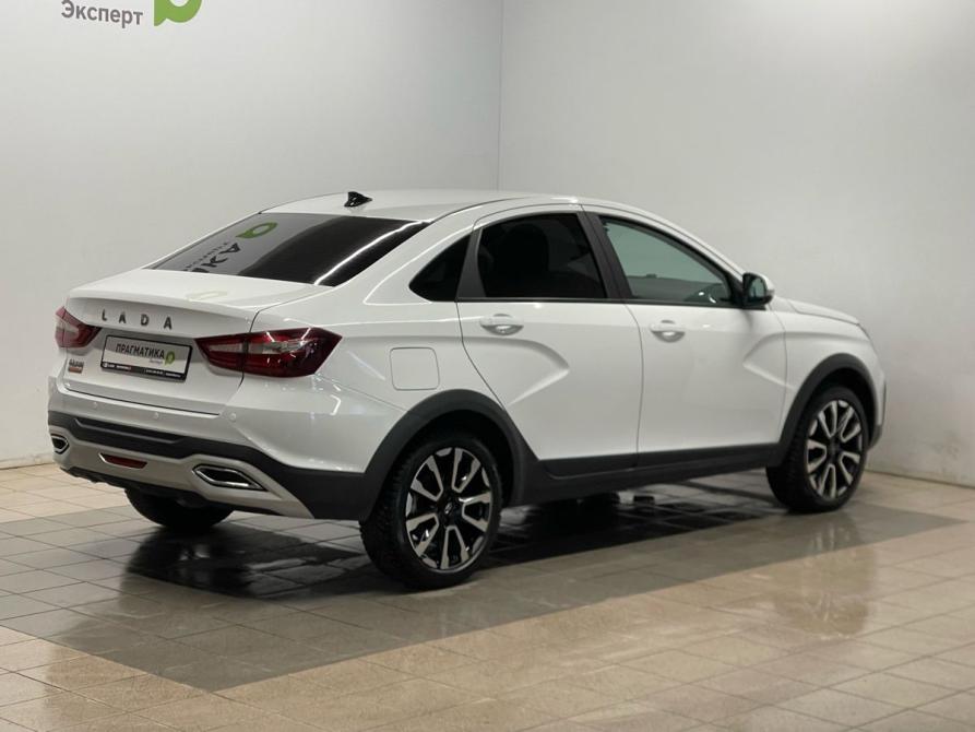 Lada (ВАЗ) Vesta I Рестайлинг (NG) Санкт-Петербург  - изображение 4