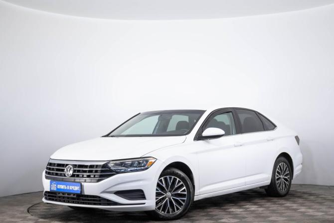 Volkswagen Jetta VII с пробегом 2021 года, цена 1 669 000 рублей, 149000 км, седан, Автокод Объявления