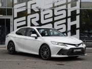 Toyota Camry VIII (XV70) Рестайлинг Волгоград  - изображение 22