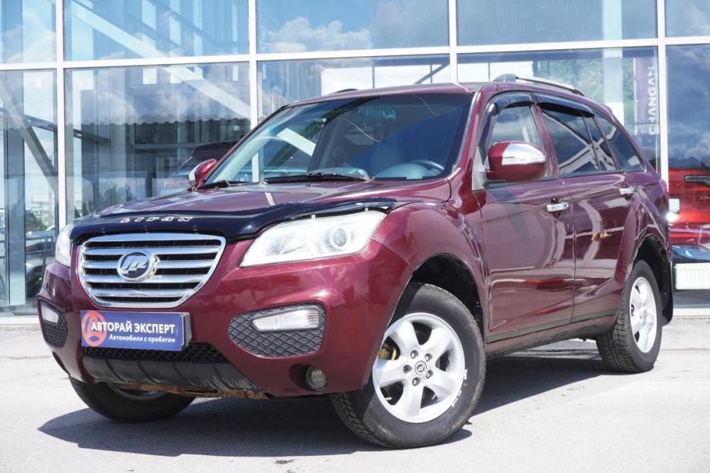 Lifan X60 I Ульяновск  - изображение 1