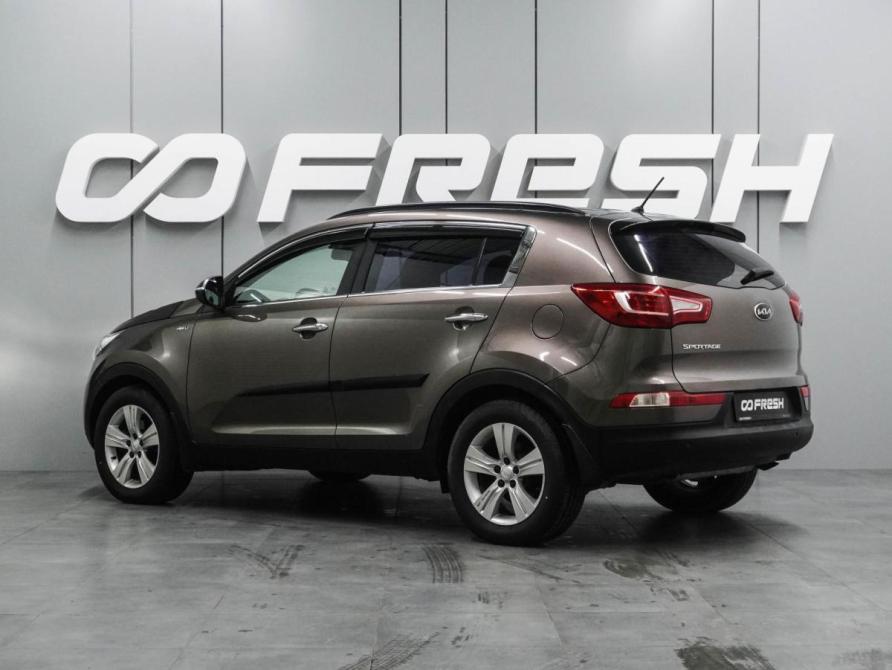 Kia Sportage III Воронеж  - изображение 2