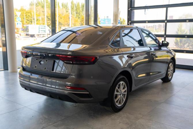 Geely Emgrand II с пробегом 2023 года, цена 2 400 000 рублей, 30308 км, седан, Автокод Объявления