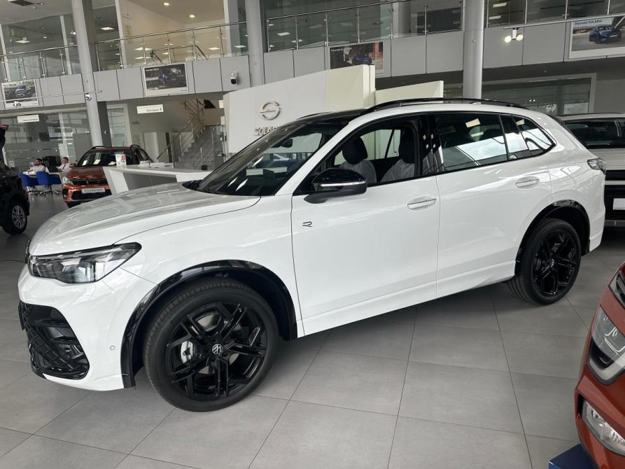 Volkswagen Tiguan III (China Market) Тамбов  - изображение 4