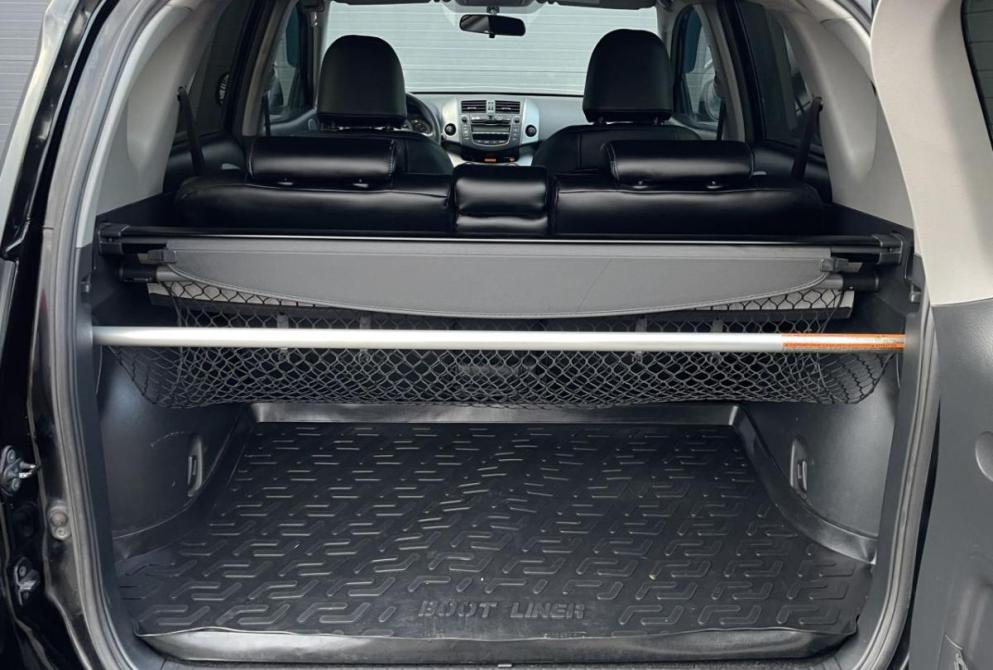 Toyota RAV4 III (XA30) Рестайлинг Красноярск  - изображение 13