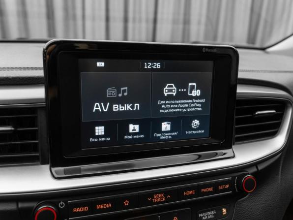 Kia Ceed III с пробегом 2019 года, цена 1 960 000 рублей, 58224 км, хэтчбек, Автокод Объявления