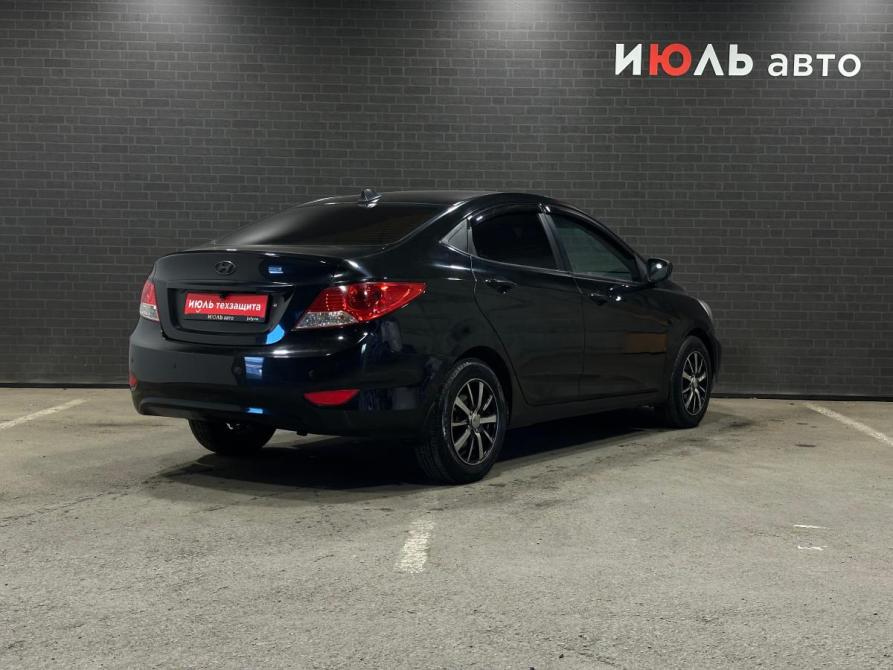 Hyundai Solaris I Челябинск  - изображение 5