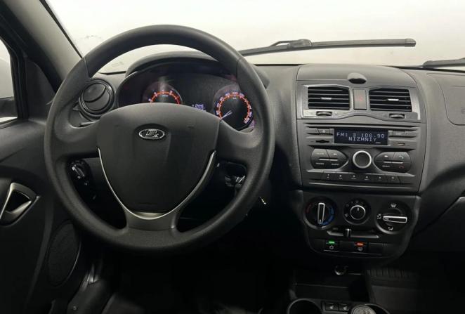 Lada (ВАЗ) Granta I Рестайлинг с пробегом 2023 года, цена 810 000 рублей, 46468 км, лифтбек, Автокод Объявления